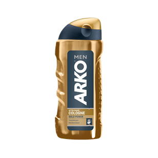 ARKO TRAS KOLON.GOLD 250ml