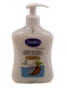 DURU SIVI SABUN HINDISTANCEVIZ 300ml