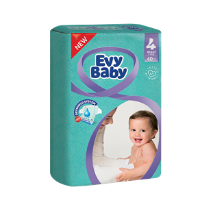 EVY BABY MAXI 4x44 8-18kg