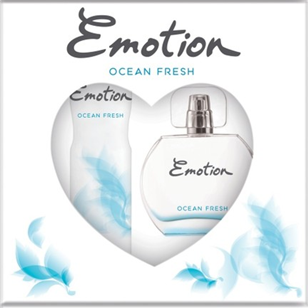 EMOTION PARFÜM+DEO 150ml