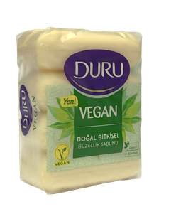 DURU SAF&DOGAL ZEYTINYAGLI 4x70g