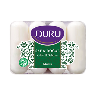 DURU SAF&DOG.KLASIK 4x70g