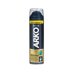 ARKO TRAS JEL GOLD 200ml