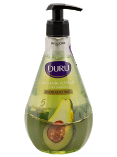 DURU SIVI SABUN AVOCADO 500ml