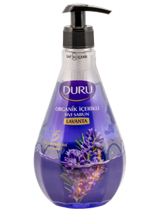 DURU SIVI SABUN LAVANTA 500ml