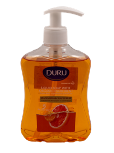 DURU SIVI SABUN MANDALIN & GREYFURT 300ml