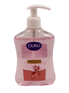 DURU SIVI SABUN KIRAZ CICEGI 300ml