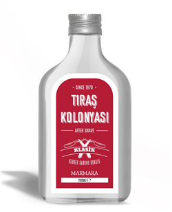 BARBER TRAS KOLONYA 200ml