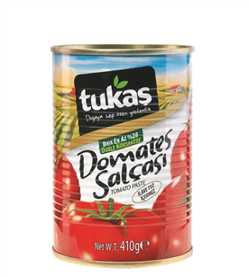 TUKAS DOMATES SALCA 410g