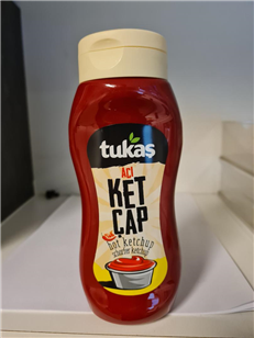 TUKAS SPICY KETCHUP 400cc