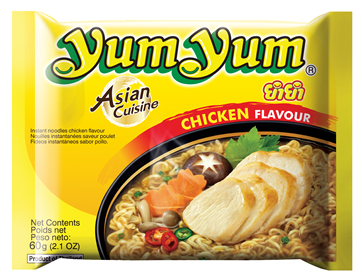 YUM YUM HUHN 60g