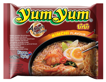 YUM YUM KIMCHI 60g