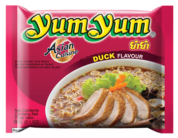 YUM YUM ENTE/DUCK 60g