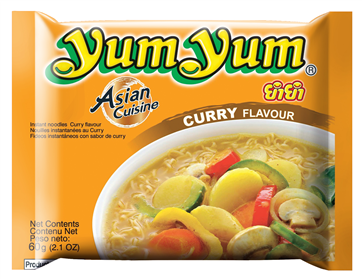 YUM YUM CURRY 60g