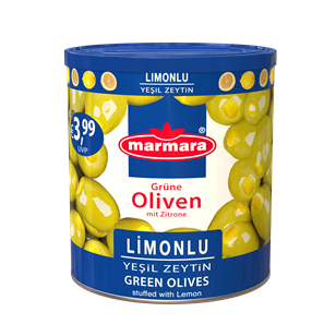 MARMARA LIMONLU ZEYTIN 1/1