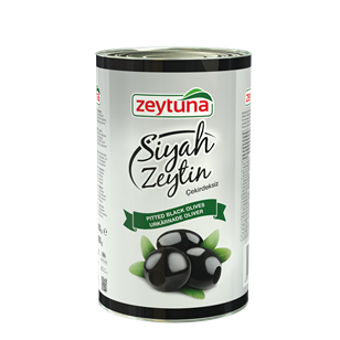 ZEYTUNA CEKSIZ SIYAH 5/1