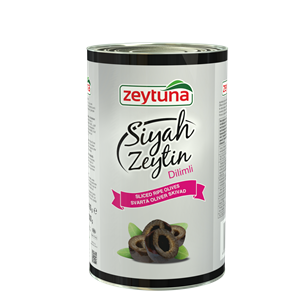 ZEYTUNA SIYAH DILIM    5/1