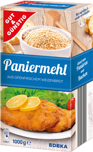 G&G PANIERMEHL 1kg