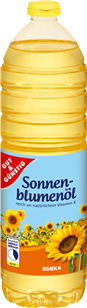 SONNENBLUMEN ÖL 1l