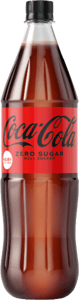 COCA COLA ZERO PET 500ml