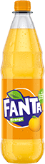 FANTA ORANGE PET 500ml