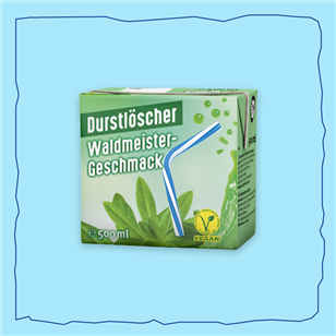 DURSTL.WALDMEISTER 500ml