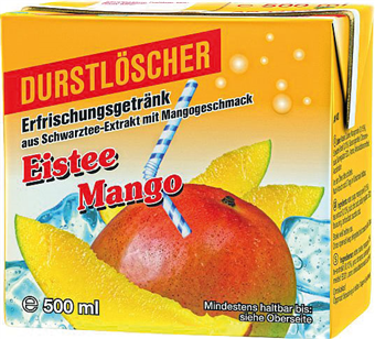 DURSTL.EISTEE MANGO