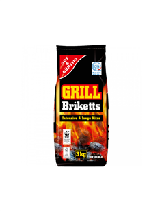 GRILL BRIKETTS 3kg