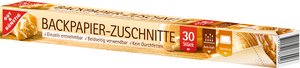 G&G BACKPAPIER ZUSCHNITTE 30er