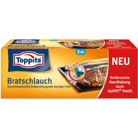 TOPPITS BRATSCHLAUCH 3m