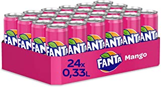 FANTA MANGO DRAGONFRUIT DOSE 330ml