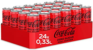 COCA-COLA ZERO DOSE 330ml