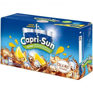 CAPRI SUN COLA 10er 2l