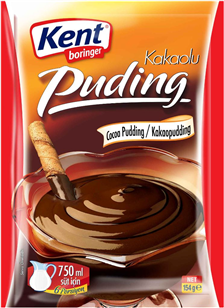 KENT PUDING KAKAOLU 154g