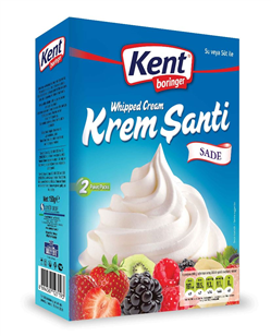 KENT KREM SANTI SADE 150g