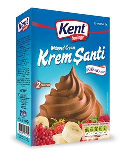 KENT KREM SANTI KAKAO 150g