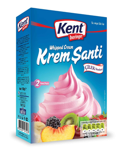 KENT KREM SANTI CILEK 150g