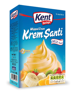 KENT KREM SANTI MUZ 150g